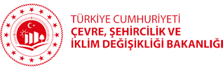 Çevre, Şehircilik ve İklim Değişikliği Bakanlığı Logosu